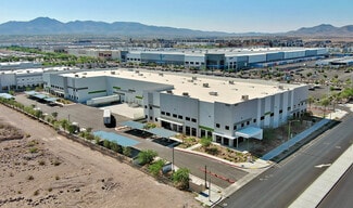 More details for 12200 Bermuda Rd, Henderson, NV - Industrial for Lease