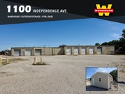 1100 Independence Ave, Evansville IN - Warehouse