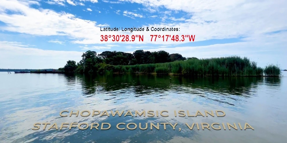 Chopawamsic Island, Quantico, VA for sale Building Photo- Image 1 of 35