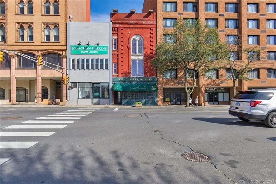 26 N Main St, Waterbury, CT for sale - Building Photo - Image 1 of 1