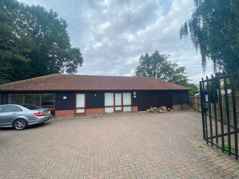 14 Hervey St, Ipswich for lease - Building Photo - Image 2 of 10