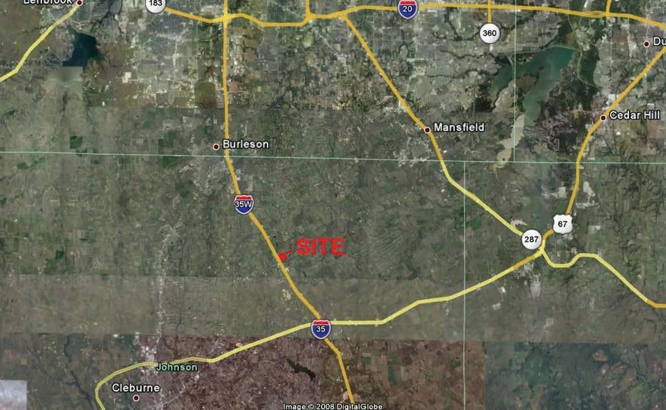 Interstate 35 & FM 917, Burleson, TX for sale - Other - Image 2 of 3