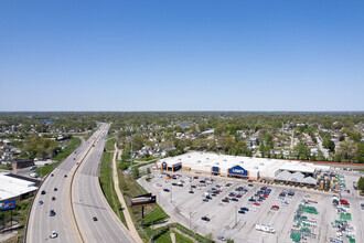 1042 Loughborough Ave, Saint Louis, MO - aerial  map view - Image1