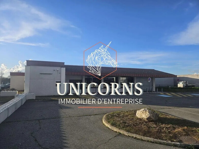 Retail in Plaisance-du-Touch for lease - Building Photo - Image 2 of 5