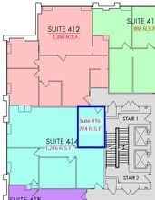 7310 Ritchie Hwy, Glen Burnie, MD for lease Floor Plan- Image 1 of 1
