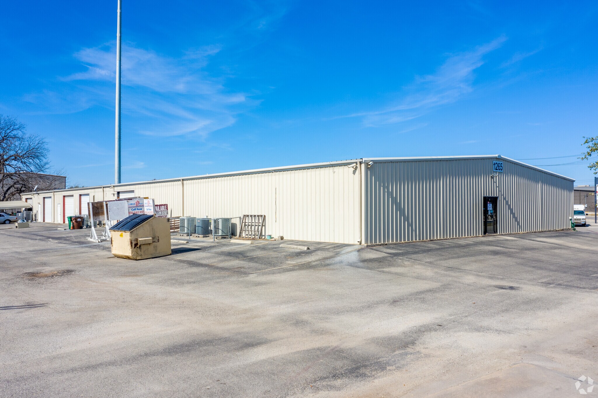 1265 Industrial Dr, New Braunfels, TX for sale Building Photo- Image 1 of 1