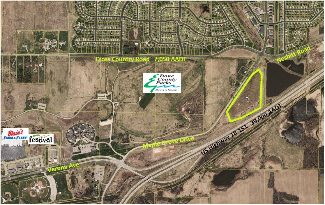 4225 Maple Grove Dr, Madison, WI 53719