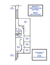 5499 N Federal Hwy, Boca Raton, FL for lease Site Plan- Image 1 of 1