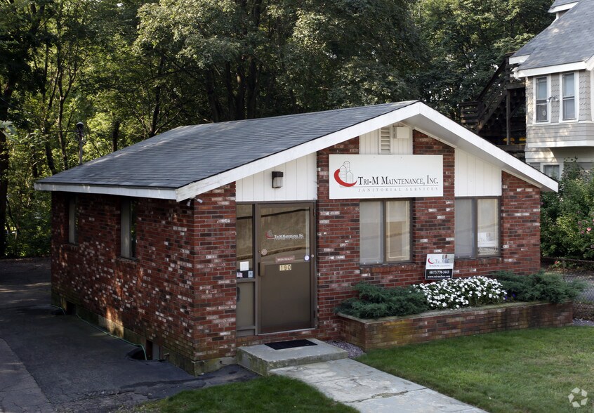 190 School St Quincy Ma 02169 Office Property For