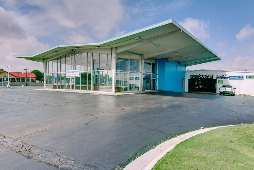 4411 N State Line Ave, Texarkana, TX for sale - Primary Photo - Image 1 of 1