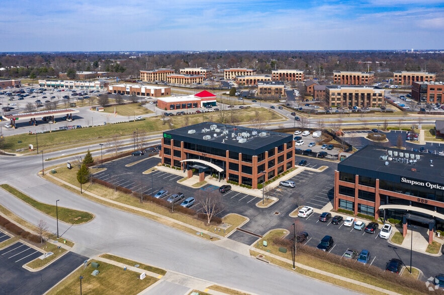 997 Governors Ln, Lexington, KY for lease - Aerial - Image 3 of 6