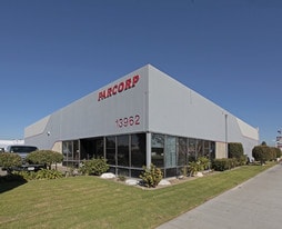 13962 Enterprise Dr, Garden Grove CA - Warehouse