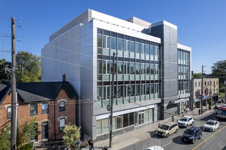 More details for 807 Broadview Ave, Toronto, ON - Office/Medical for Lease