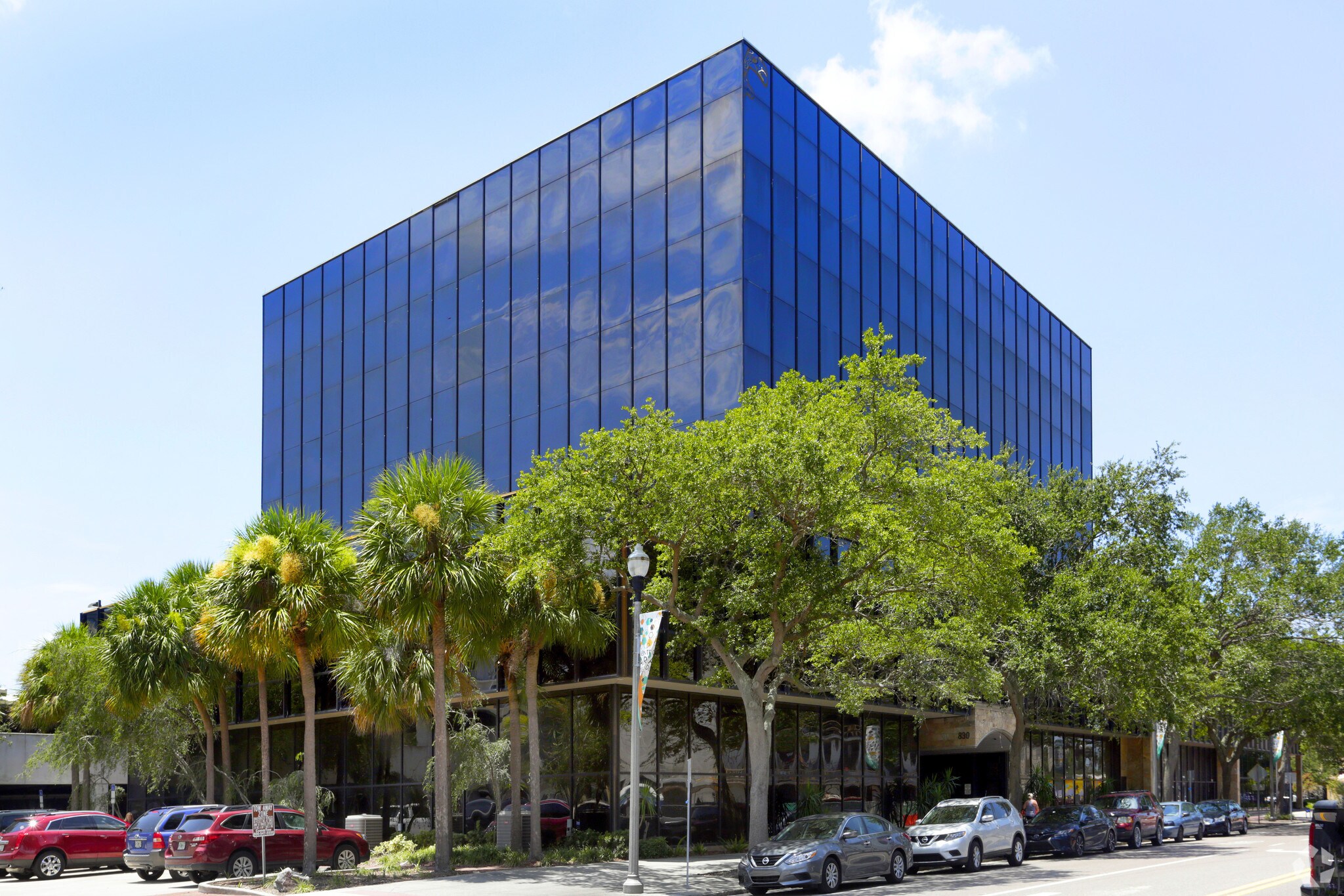 830-850 Central Ave, Saint Petersburg, FL for lease Building Photo- Image 1 of 7