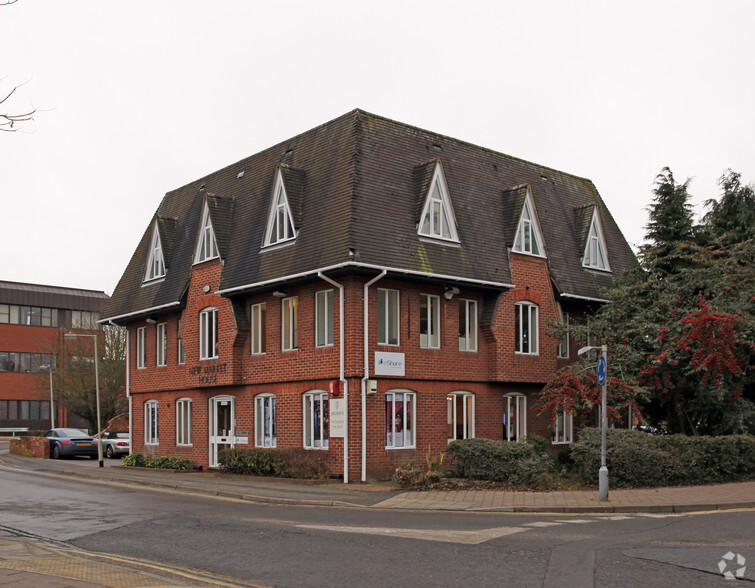 Market St, Newbury for sale - Primary Photo - Image 1 of 1