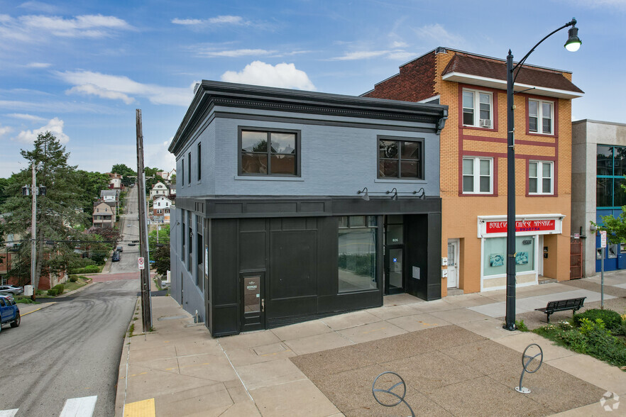 826 Brookline Blvd, Pittsburgh, PA for sale - Building Photo - Image 1 of 20