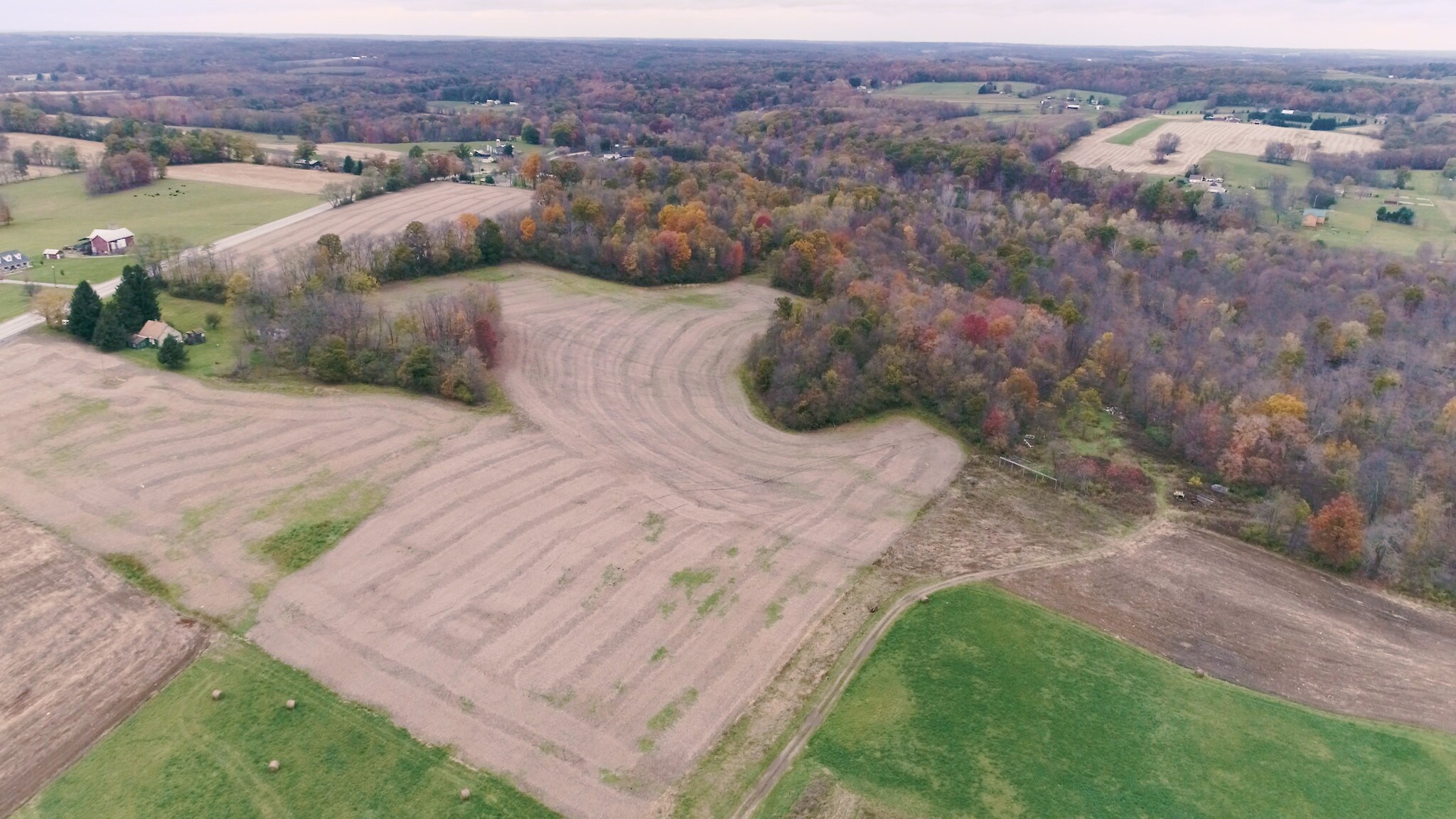 1821 Perry Hwy, Portersville, PA 16051 Land for Sale