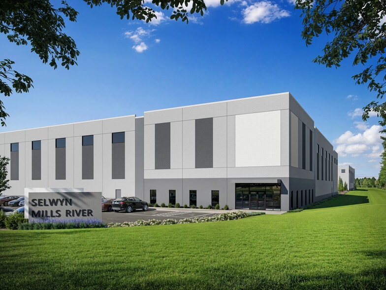 317 Banner Farm Rd, Mills River, NC for lease - Building Photo - Image 2 of 3