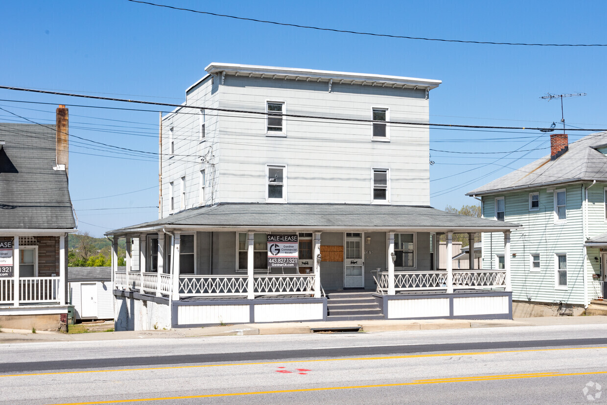 10874 York Rd, Cockeysville, MD for sale Building Photo- Image 1 of 1