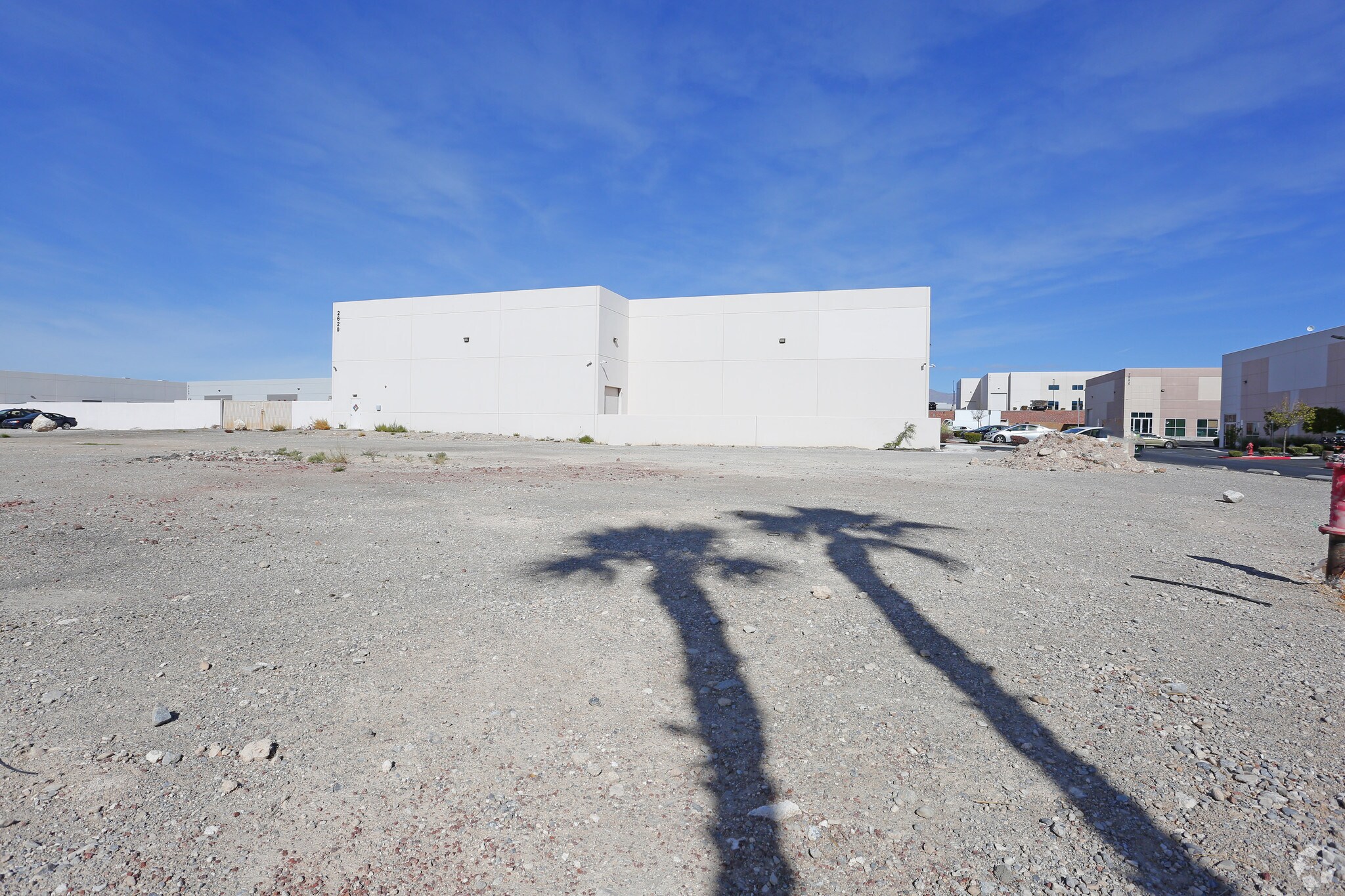2630 W Brooks St, North Las Vegas, NV for sale Primary Photo- Image 1 of 1