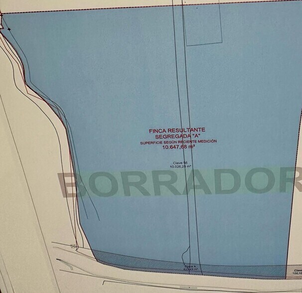 Algoros, Elche Pedanias Carretera, 1009, ELX, Alicante for sale - Floor Plan - Image 2 of 2