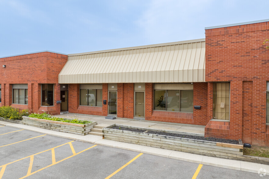 400 Matheson Blvd E, Mississauga, ON for lease - Building Photo - Image 2 of 2