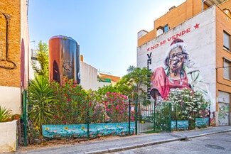 More details for Calle González Soto, 19, Madrid - Land for Sale