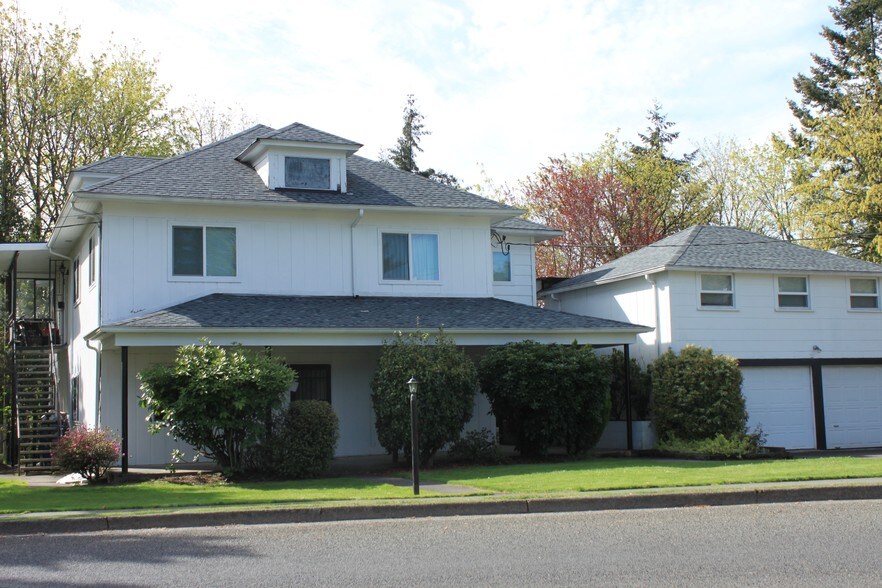 1201 N 7th Ave, Kelso, WA for sale - Primary Photo - Image 1 of 1