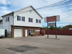 132 Oak St, Westerly RI - Warehouse