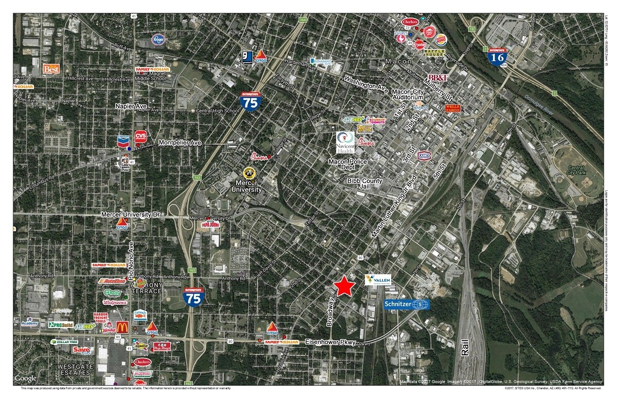 1774 Broadway, Macon, GA for sale Building Photo- Image 1 of 1