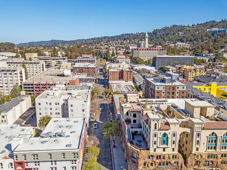 2470 Telegraph Ave, Berkeley, CA for sale - Building Photo - Image 3 of 29