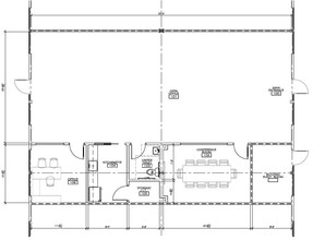 5601 Corporate Way, West Palm Beach, FL for lease Floor Plan- Image 1 of 1