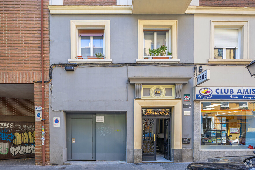 Calle Hermosilla, 118, Madrid, Madrid for lease - Building Photo - Image 2 of 2