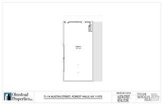 More details for 71-14 Austin St, Forest Hills, NY - Retail for Lease