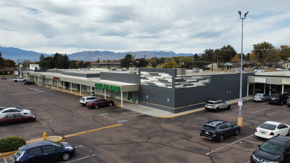 1829 N Circle Dr, Colorado Springs, CO for lease - Building Photo - Image 2 of 16