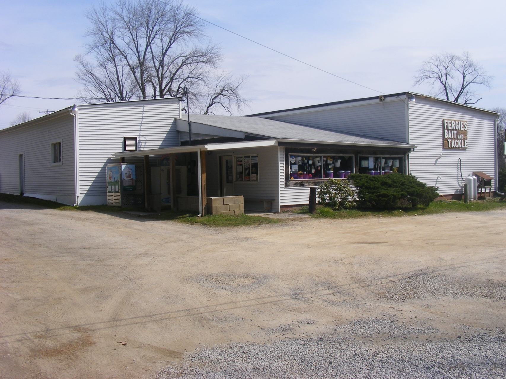 857 Georgetown Rd, Sandy Lake, PA for sale Primary Photo- Image 1 of 1