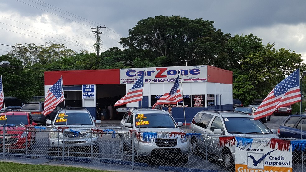 10634 US Highway 19, Port Richey, FL for sale - Building Photo - Image 1 of 1