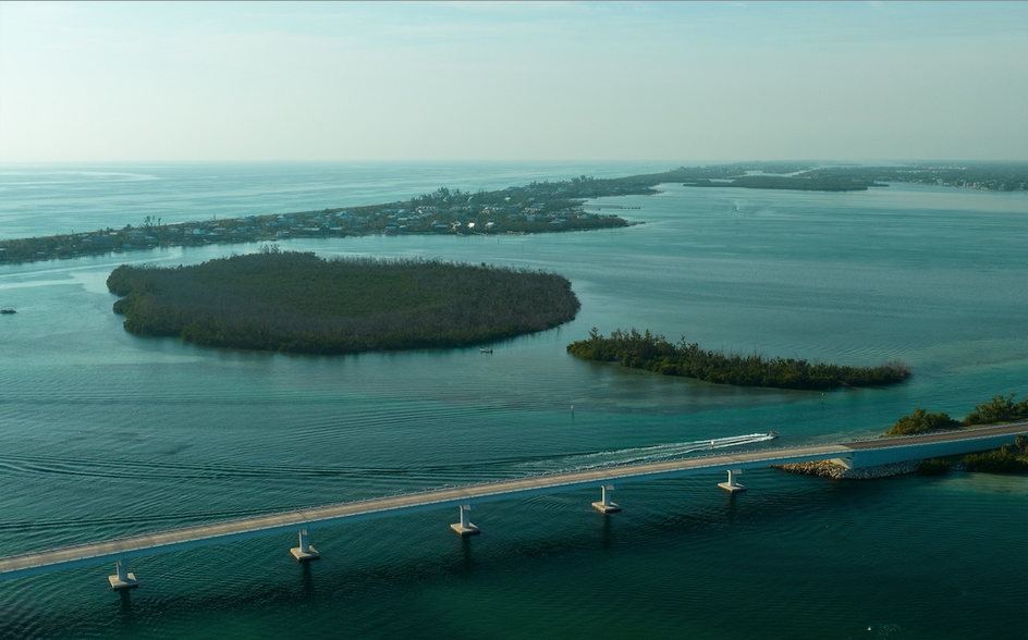 Boca Grande Causeway, Placida, FL for sale - Aerial - Image 1 of 16