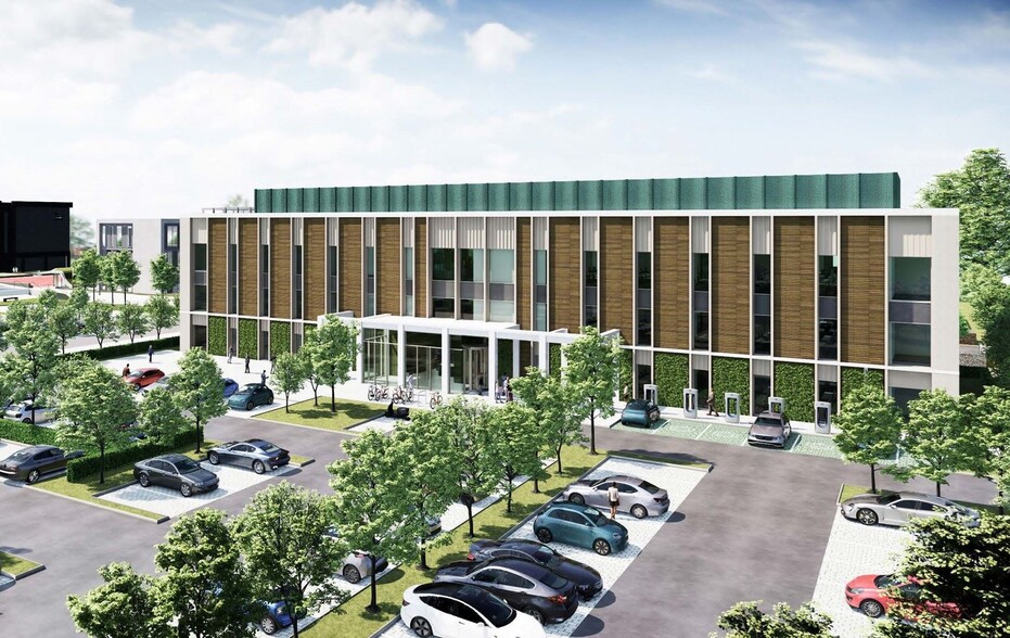 Kingswells Causeway, Aberdeen for lease - Building Photo - Image 1 of 2