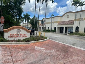 10002-10192 NW 50th St, Sunrise, FL for lease Building Photo- Image 2 of 7
