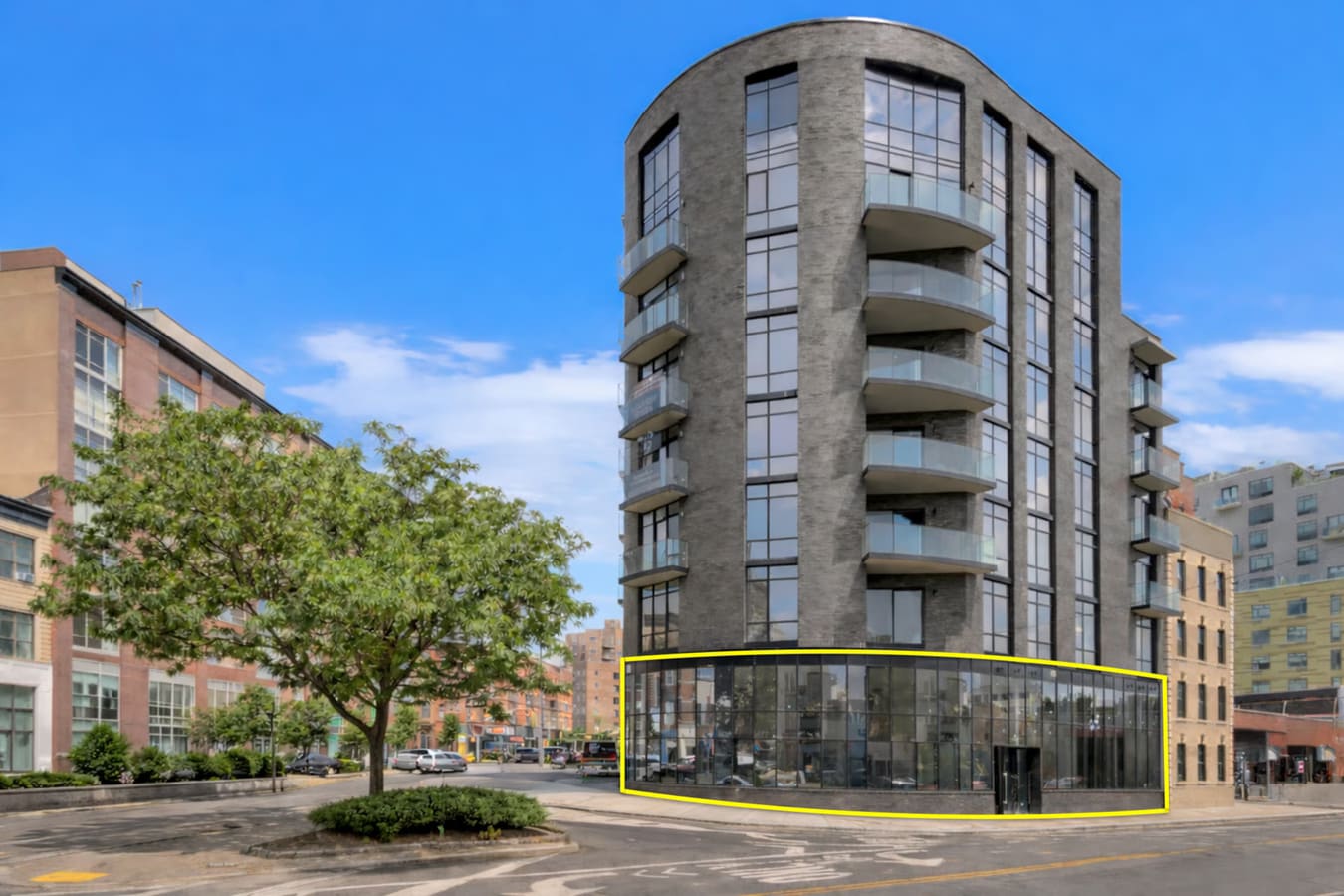 1064 Jackson Ave, Long Island City, NY 11101 - Unit Ground - - Interior Photo - Image 1 of 3