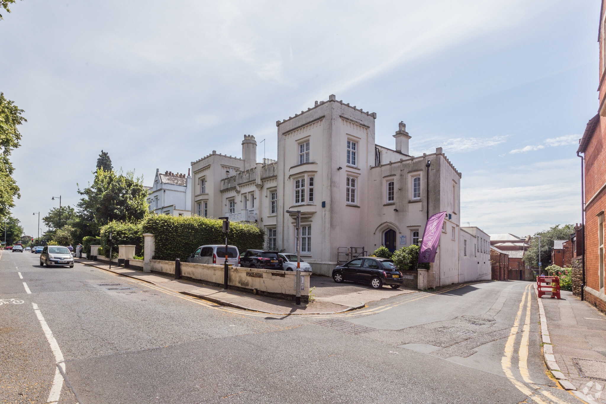 1-4 Spencer Para, Northampton for sale Building Photo- Image 1 of 1