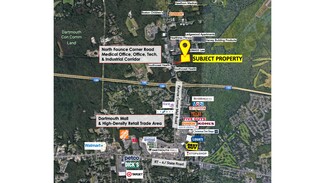 More details for 275 Faunce Corner Road Rd, Dartmouth, MA - Industrial for Lease