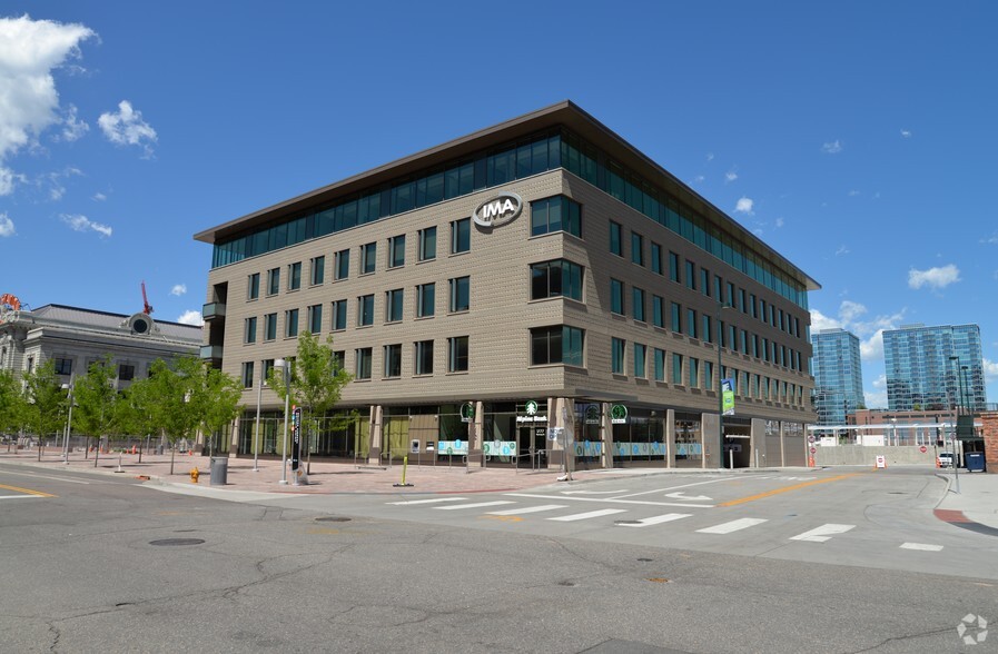 1705 17th St, Denver, CO for sale - Building Photo - Image 1 of 1