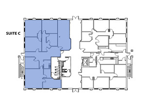 710 Cedar Lake Blvd, Oklahoma City, OK for lease Floor Plan- Image 1 of 1