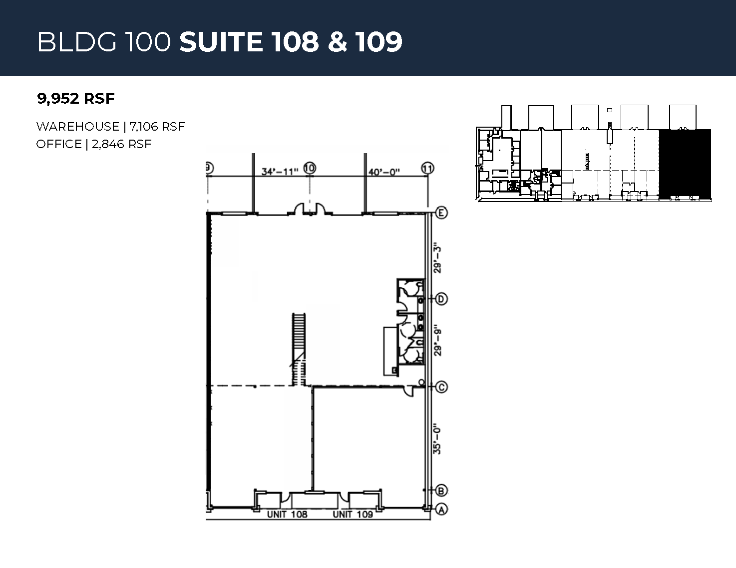 110 Thompson Rd, Hiram, GA for lease Floor Plan- Image 1 of 1
