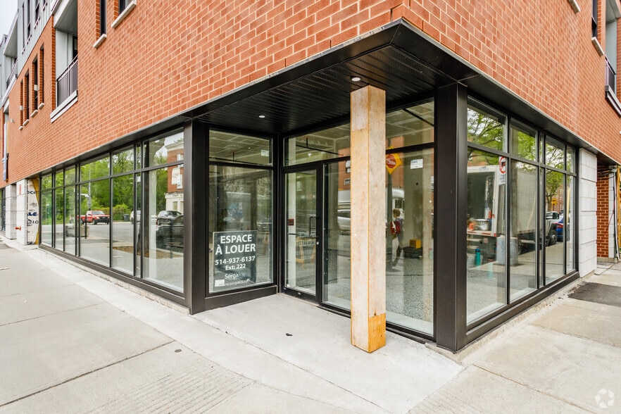 4220 Rue Notre-Dame O, Montréal, QC for lease - Building Photo - Image 2 of 3