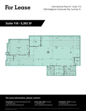 1600 Sawgrass Corporate Pky, Sunrise, FL for lease Building Photo- Image 1 of 1