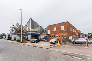 More details for Kingsfield Clos, Northampton - Coworking for Lease