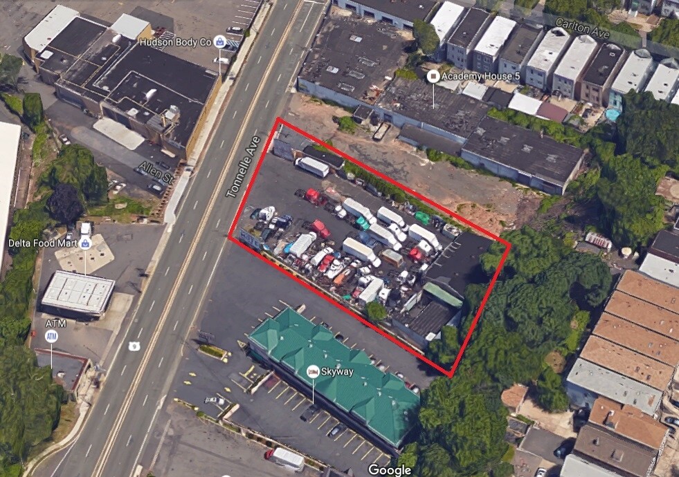 388-396 Tonnelle Ave, Jersey City, NJ for sale Building Photo- Image 1 of 1